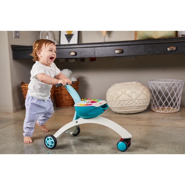 Продукт TINY LOVE Walk Behind - Активно-двигателна играчка 5в1  - 0 - BG Hlapeta